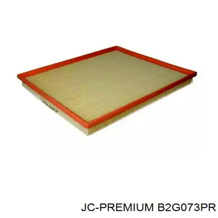 Елемент повітряного фільтра JC Premium B2G073PR ціна, від 6.07 USD
