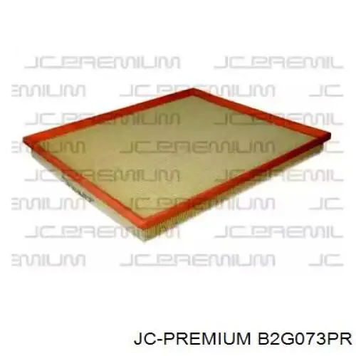 B2G073PR JC Premium Повітряний фільтр двигуна