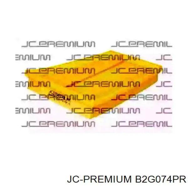 B2G074PR JC Premium фільтр повітряний
