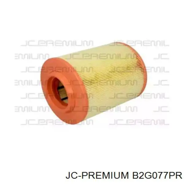 B2G077PR JC Premium Повітряний фільтр двигуна