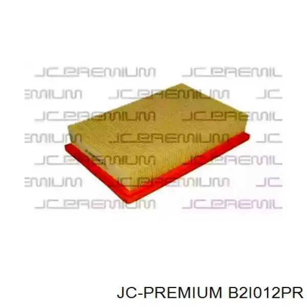 Повітряний фільтр B2I012PR JC Premium