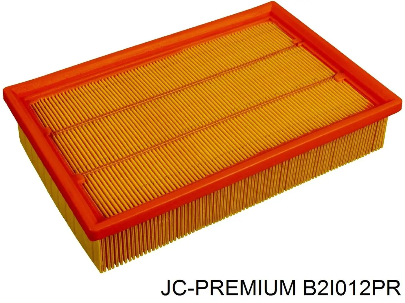 B2I012PR JC Premium Повітряний фільтр двигуна