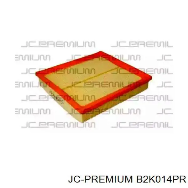 Елемент повітряного фільтра JC Premium B2K014PR ціна, від 10.18 USD