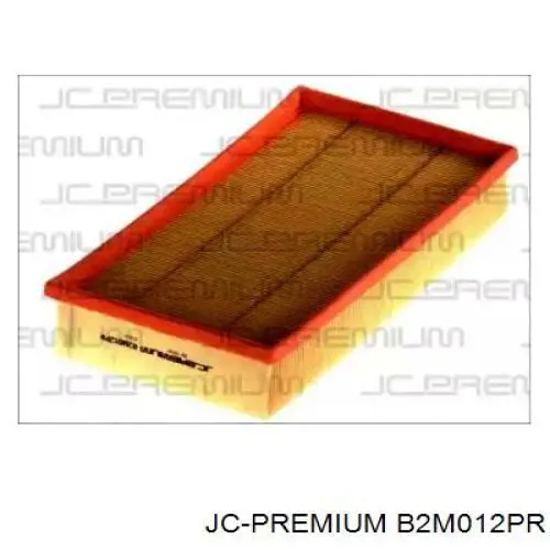 Фільтр повітряний B2M012PR JC Premium