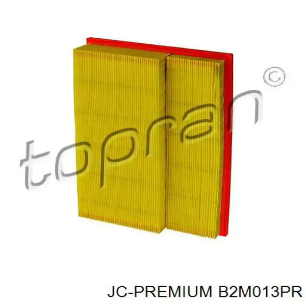 B2M013PR JC Premium Повітряний фільтр двигуна