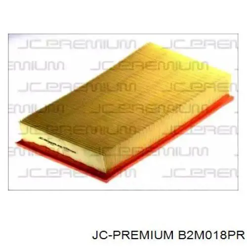 Елемент повітряного фільтра JC Premium B2M018PR ціна, від 5.57 USD