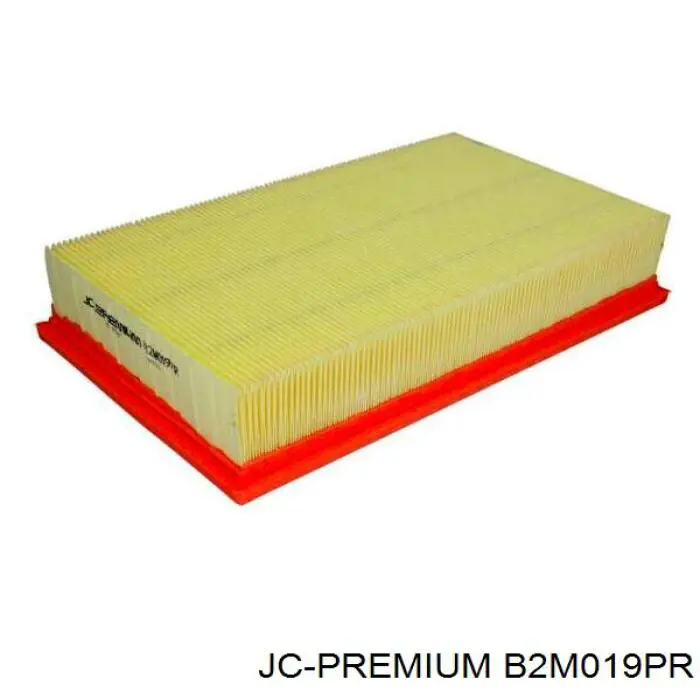 Фільтр повітряний B2M019PR JC Premium