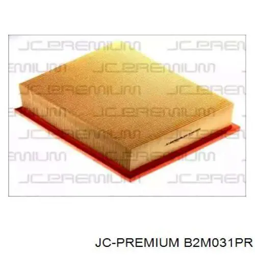 Елемент повітряного фільтра JC Premium B2M031PR ціна, від 7.91 USD