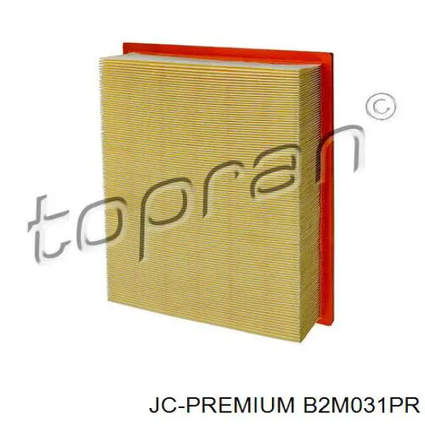 Повітряний фільтр B2M031PR JC Premium