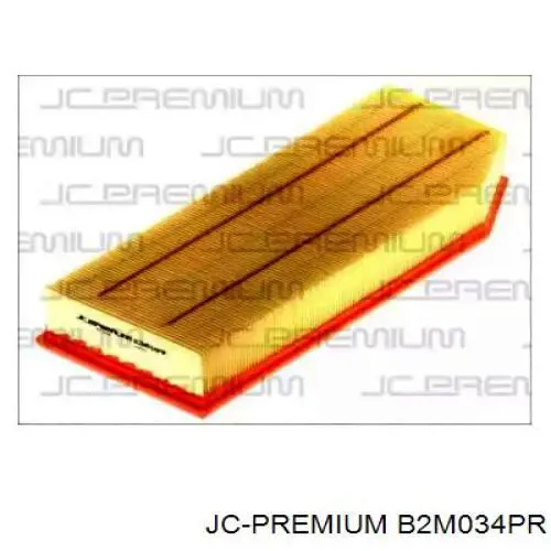 B2M034PR JC Premium Повітряний фільтр двигуна