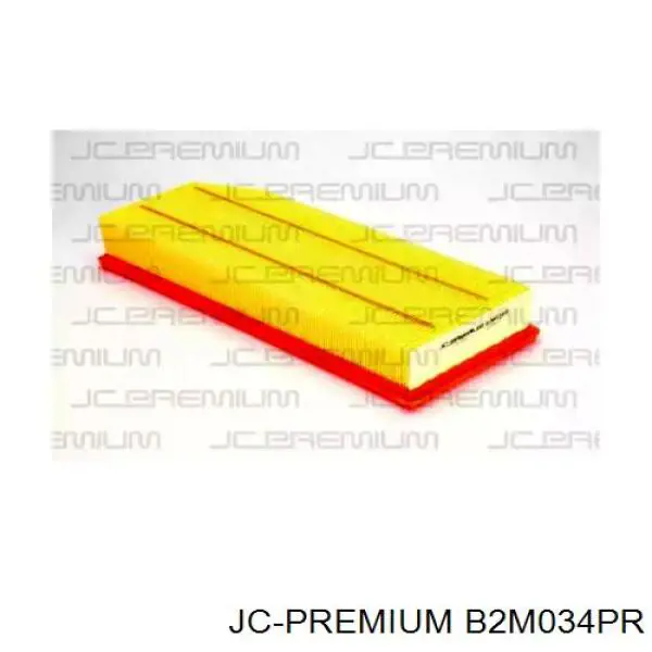 Купити B2M034PR JC Premium Автомобільний фільтр повітря