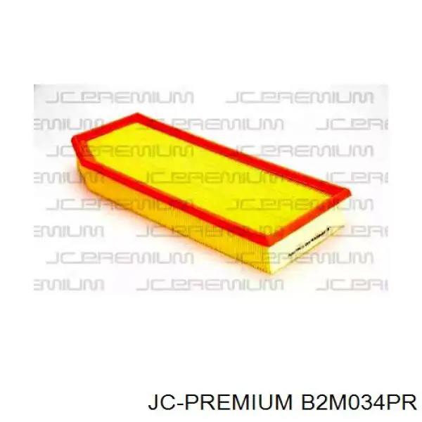 Елемент повітряного фільтра JC Premium B2M034PR ціна, від 8.08 USD
