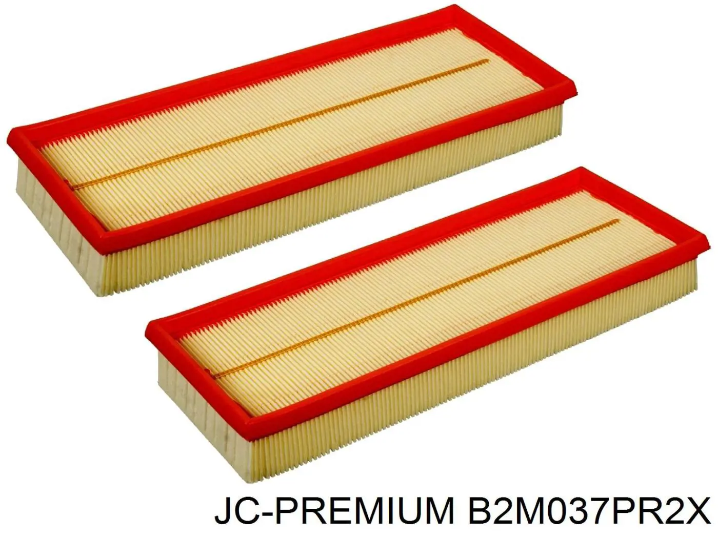 B2M037PR2X JC Premium Повітряний фільтр двигуна