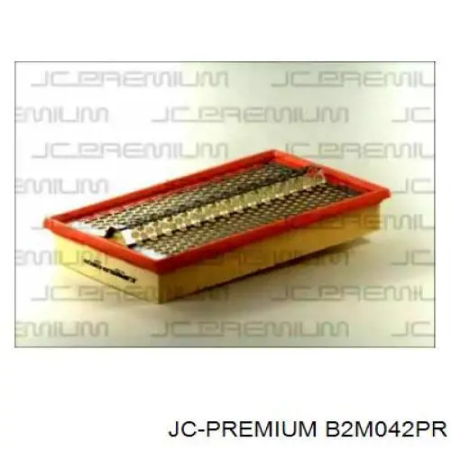 Елемент повітряного фільтра JC Premium B2M042PR ціна, від 5.52 USD
