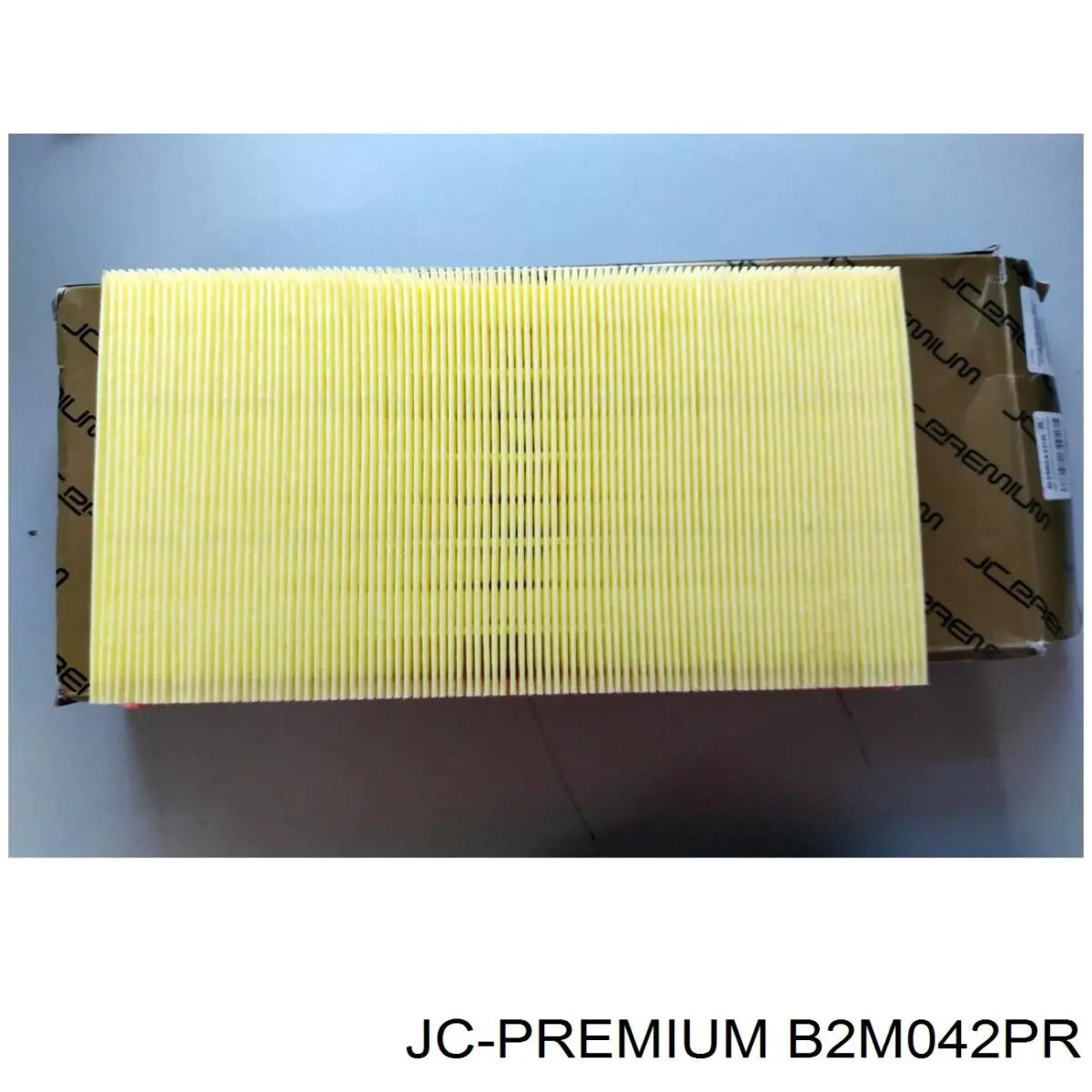 Повітряний фільтр B2M042PR JC Premium