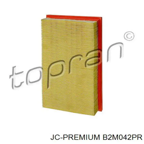 B2M042PR JC Premium Повітряний фільтр двигуна