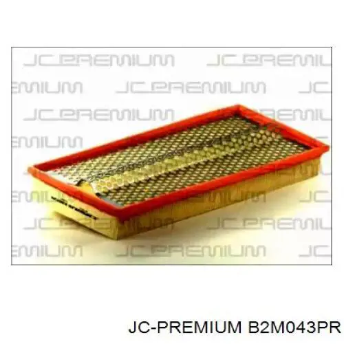 Купити B2M043PR JC Premium Автомобільний фільтр повітря