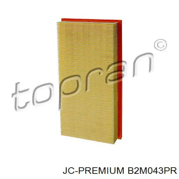 Повітряний фільтр B2M043PR JC Premium