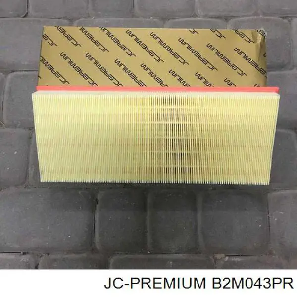 B2M043PR JC Premium Повітряний фільтр двигуна