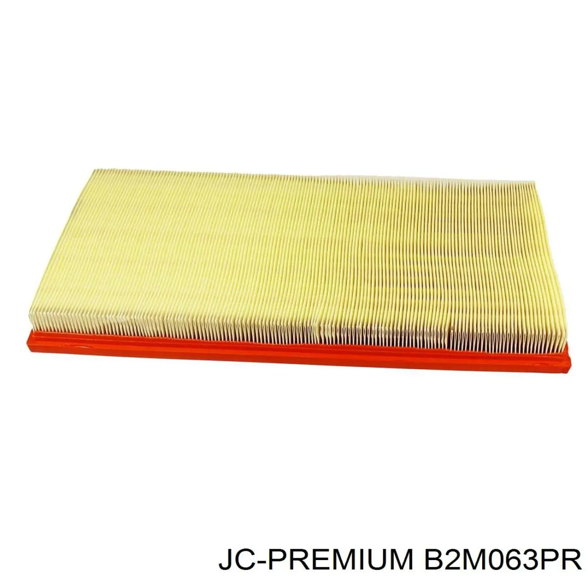Повітряний фільтр B2M063PR JC Premium