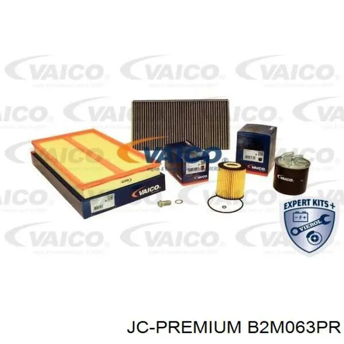 Купити B2M063PR JC Premium Автомобільний фільтр повітря