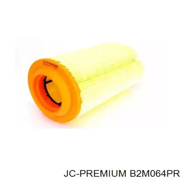 Фільтр повітряний B2M064PR JC Premium