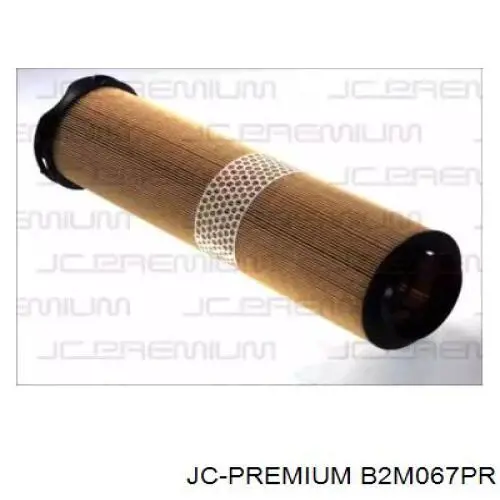 Елемент повітряного фільтра JC Premium B2M067PR ціна, від 10.86 USD