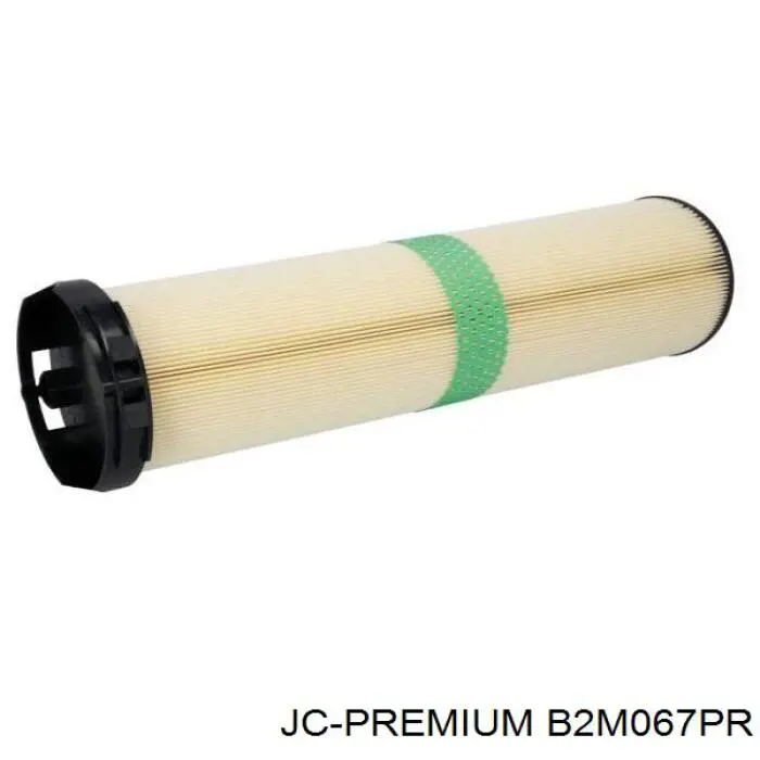 Купити B2M067PR JC Premium Автомобільний фільтр повітря