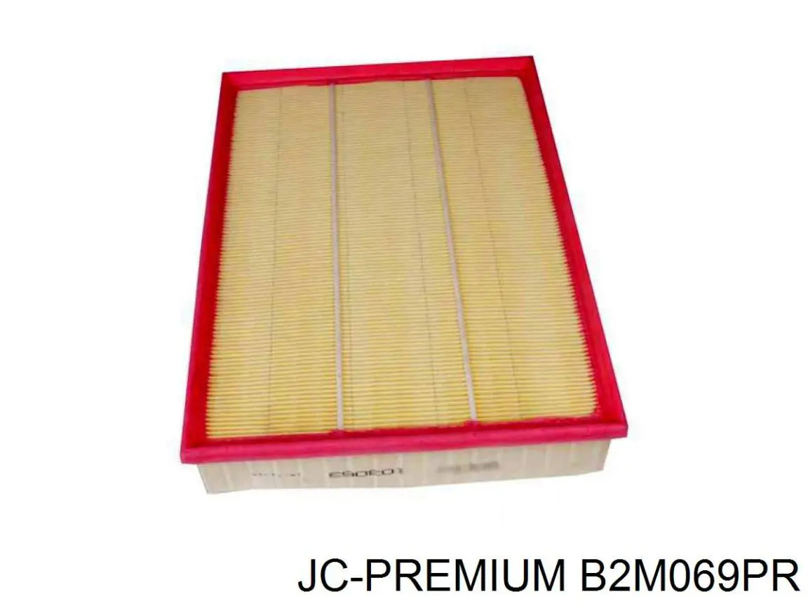 B2M069PR JC Premium Повітряний фільтр двигуна
