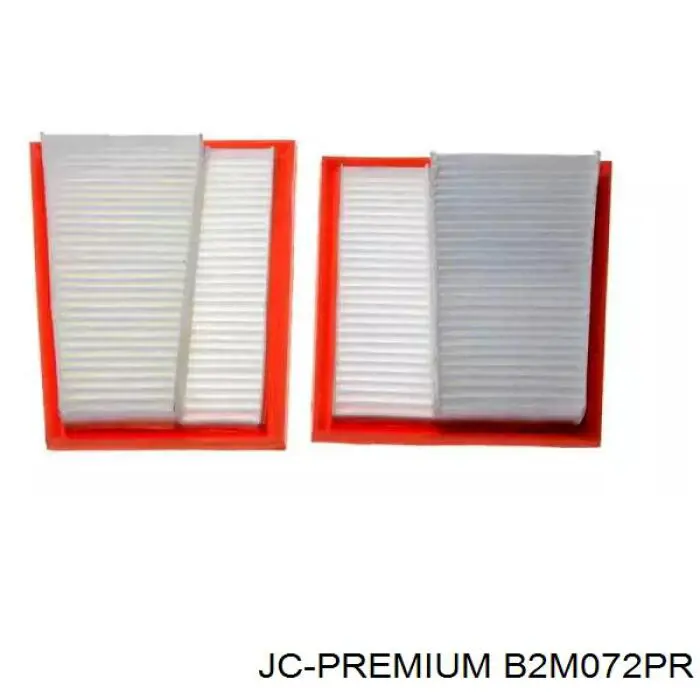 Елемент повітряного фільтра JC Premium B2M072PR ціна, від 12.28 USD
