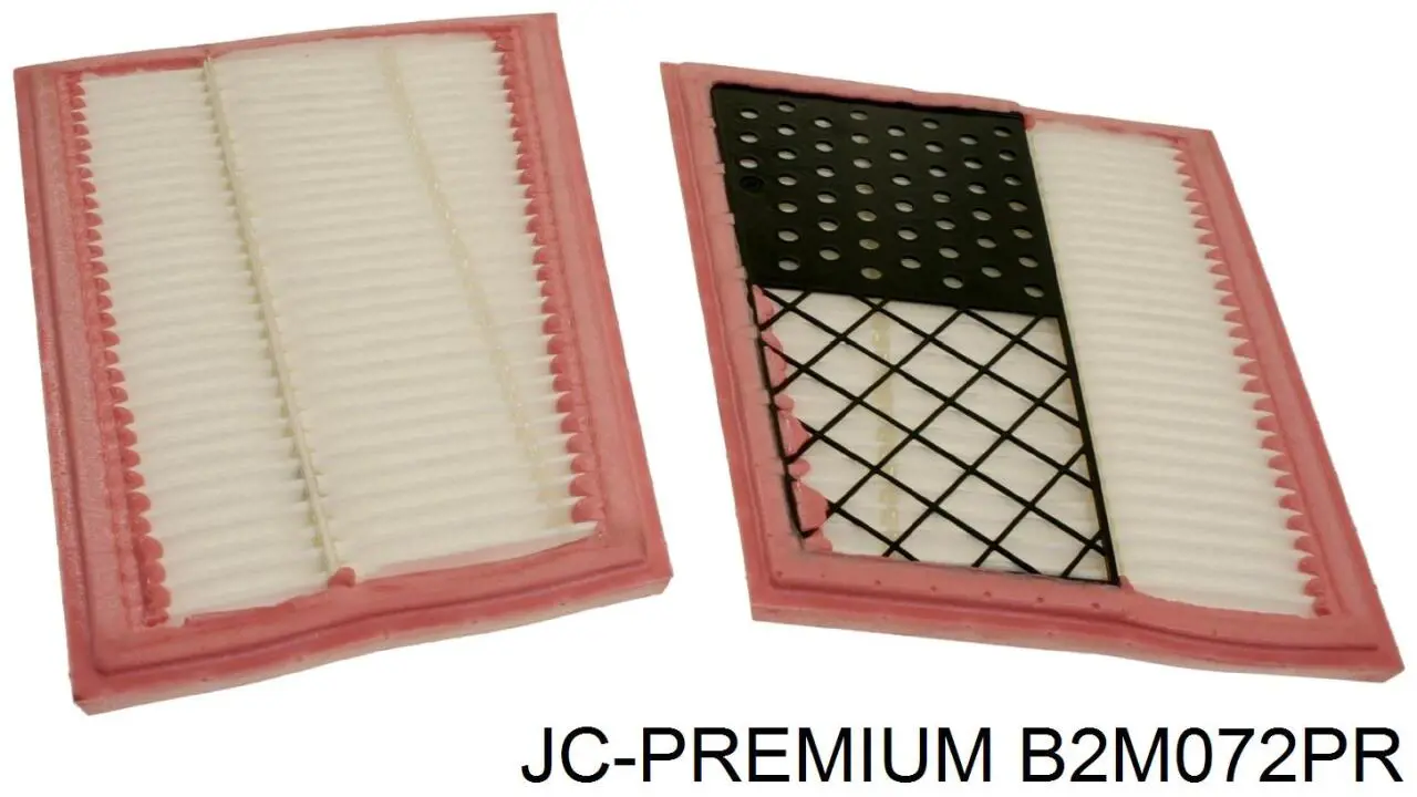Купити B2M072PR JC Premium Автомобільний фільтр повітря