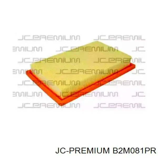B2M081PR JC Premium фільтр повітряний