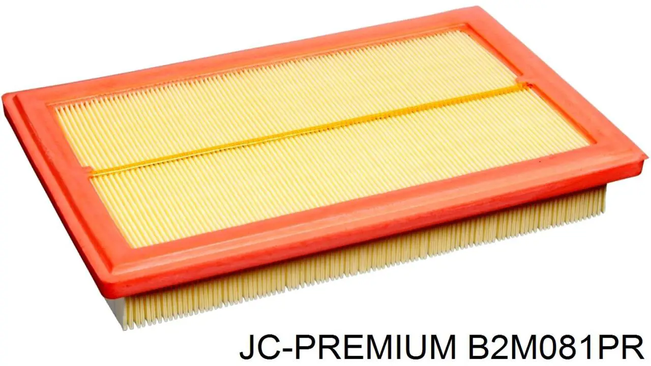 Купити B2M081PR JC Premium Автомобільний фільтр повітря