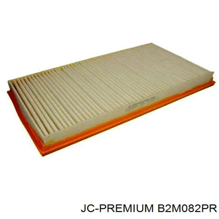 Елемент повітряного фільтра JC Premium B2M082PR ціна, від 9.15 USD