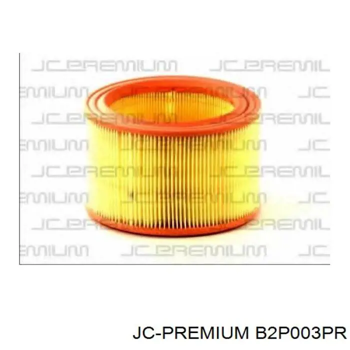B2P003PR JC Premium фільтр повітряний
