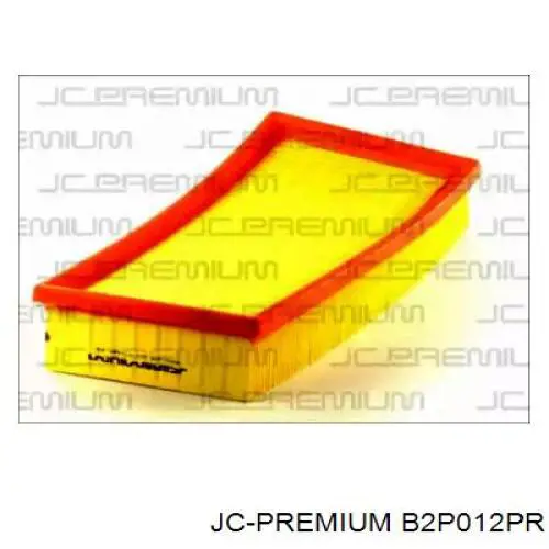 Повітряний фільтр B2P012PR JC Premium