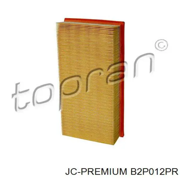 B2P012PR JC Premium Повітряний фільтр двигуна