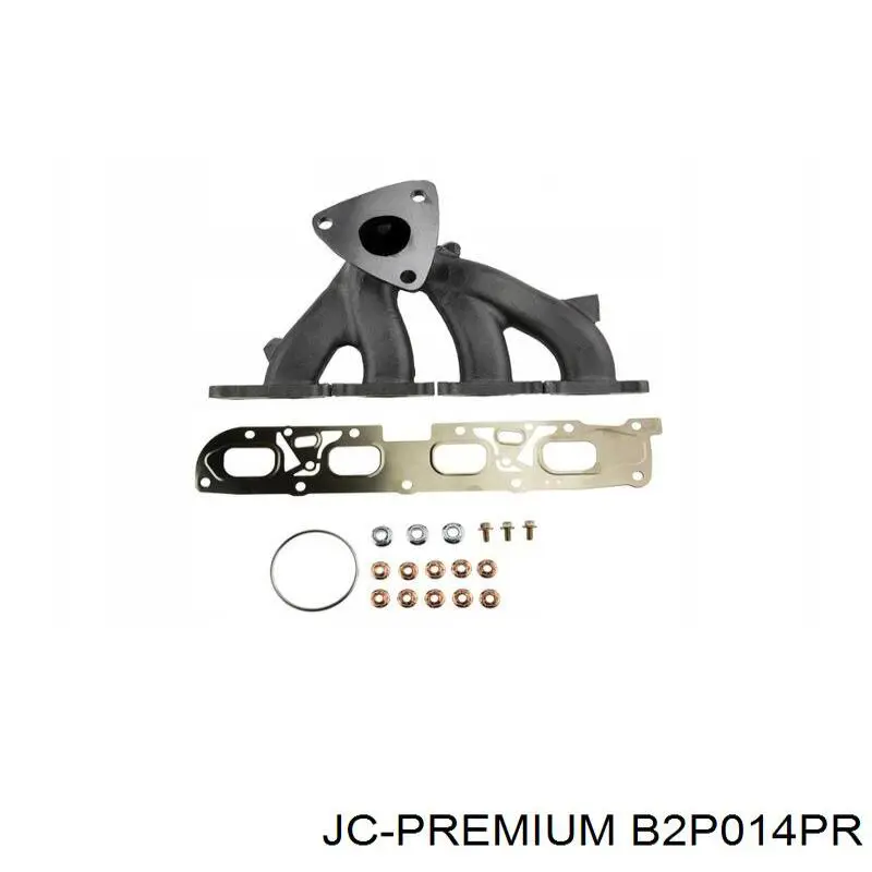 Елемент повітряного фільтра JC Premium B2P014PR ціна, від 4.82 USD