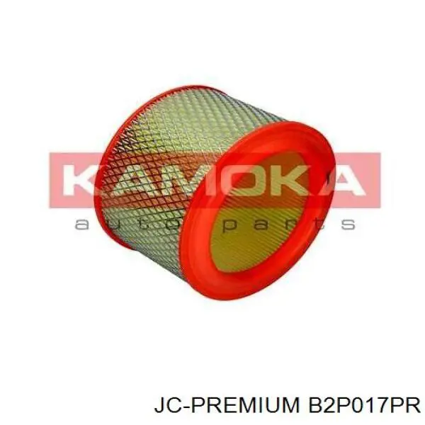 B2P017PR JC Premium Повітряний фільтр двигуна