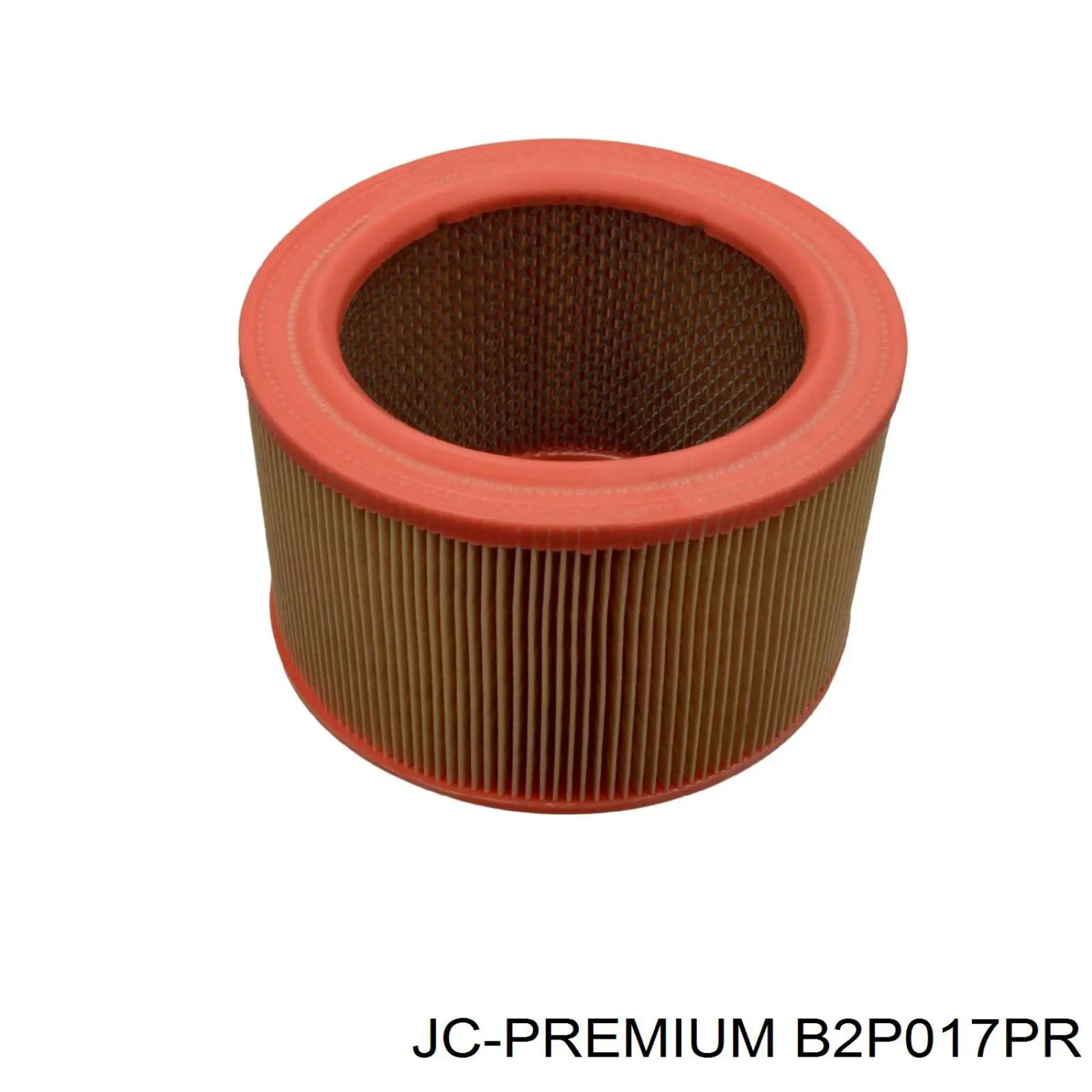 Повітряний фільтр B2P017PR JC Premium