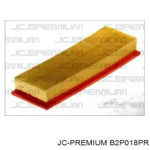 B2P018PR JC Premium фільтр повітряний