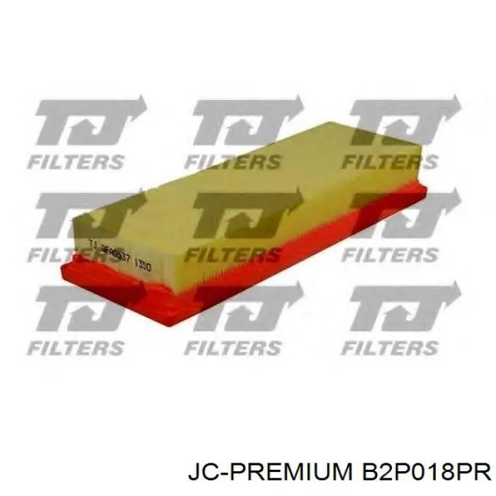 B2P018PR JC Premium Повітряний фільтр двигуна