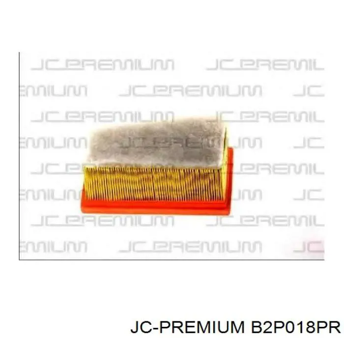 Елемент повітряного фільтра JC Premium B2P018PR ціна, від 3.06 USD