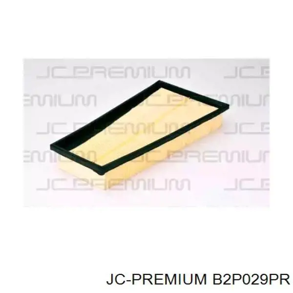 B2P029PR JC Premium фільтр повітряний