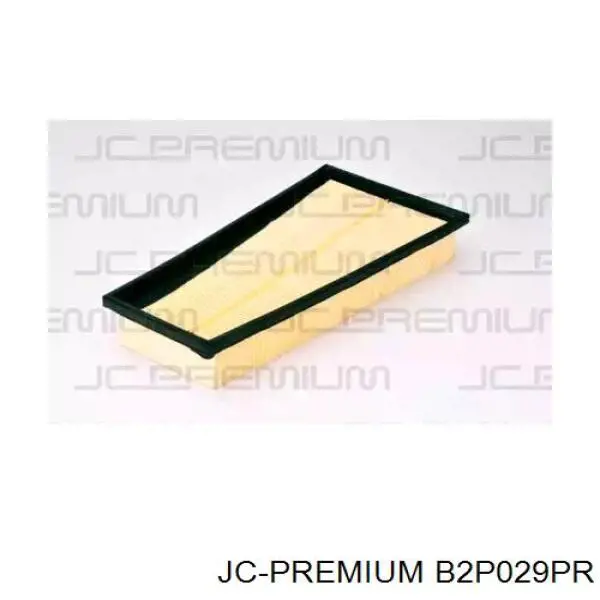 Елемент повітряного фільтра JC Premium B2P029PR ціна, від 8.55 USD