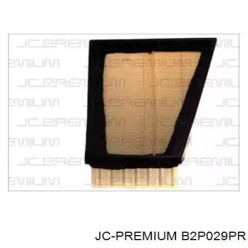 Купити B2P029PR JC Premium Автомобільний фільтр повітря