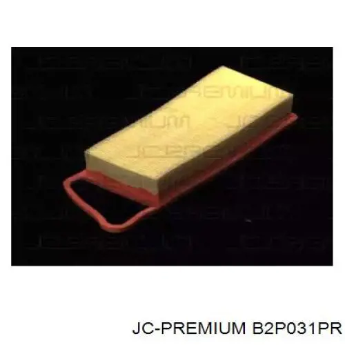 Купити B2P031PR JC Premium Автомобільний фільтр повітря