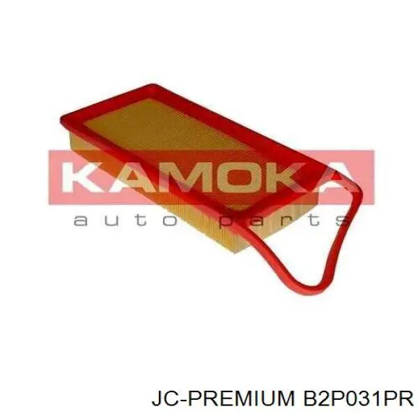B2P031PR JC Premium Повітряний фільтр двигуна