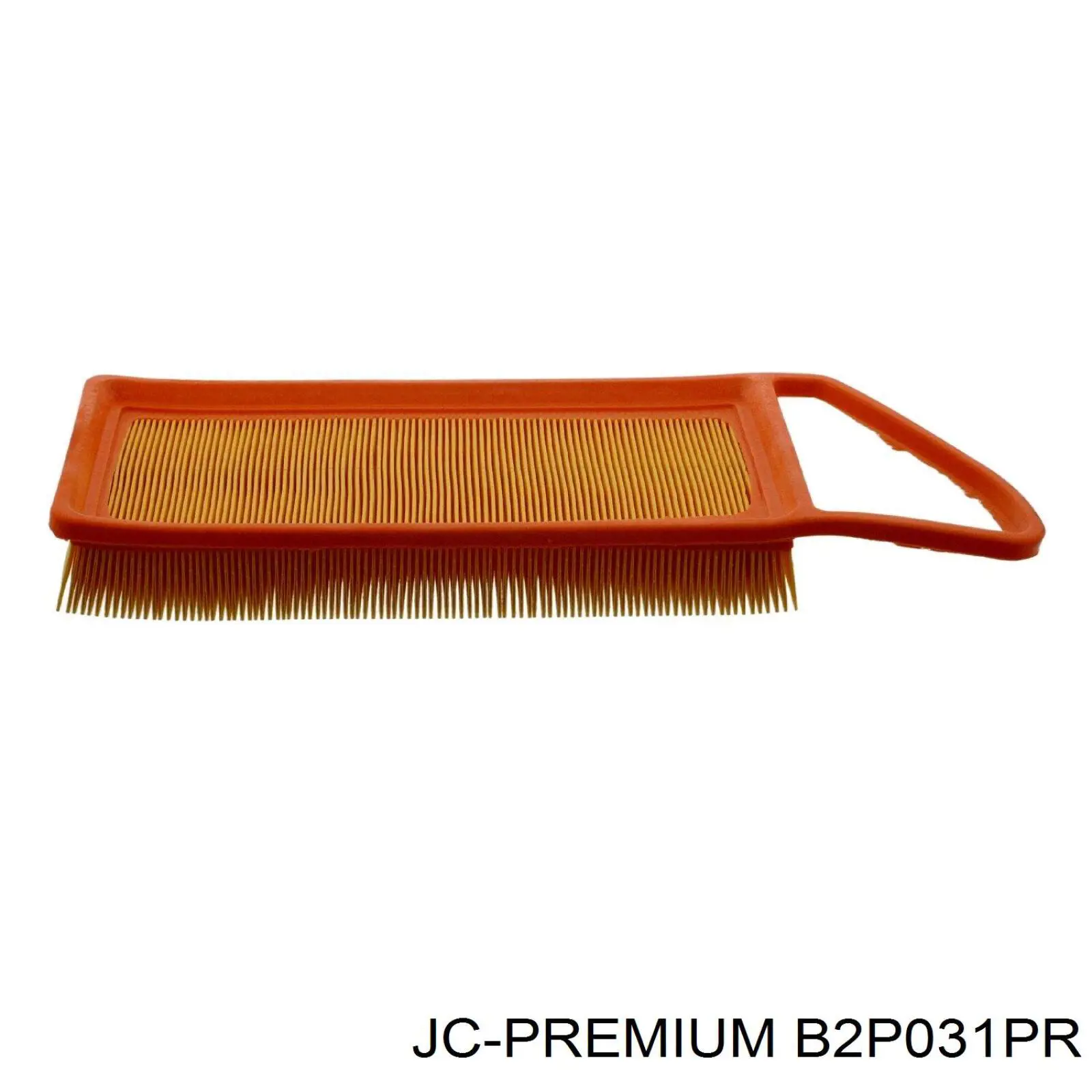 Повітряний фільтр B2P031PR JC Premium