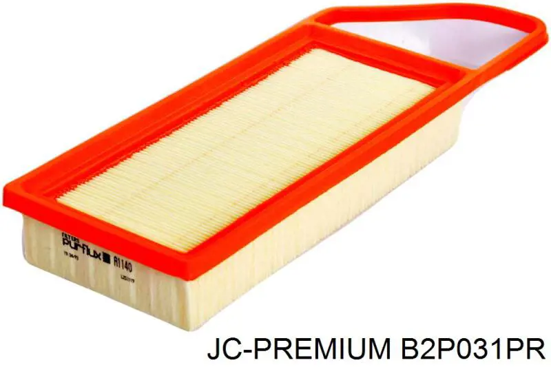 Елемент повітряного фільтра JC Premium B2P031PR ціна, від 4.41 USD